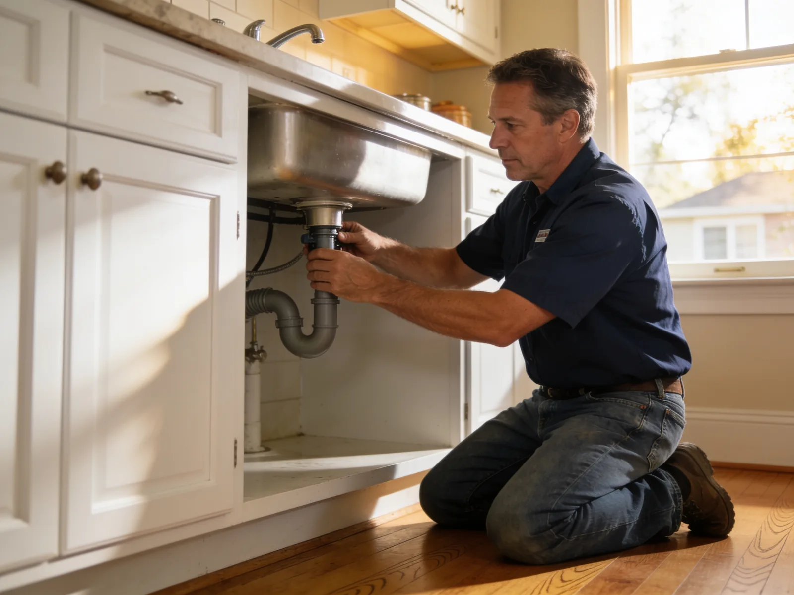 Plumber company in Woodlake, CA